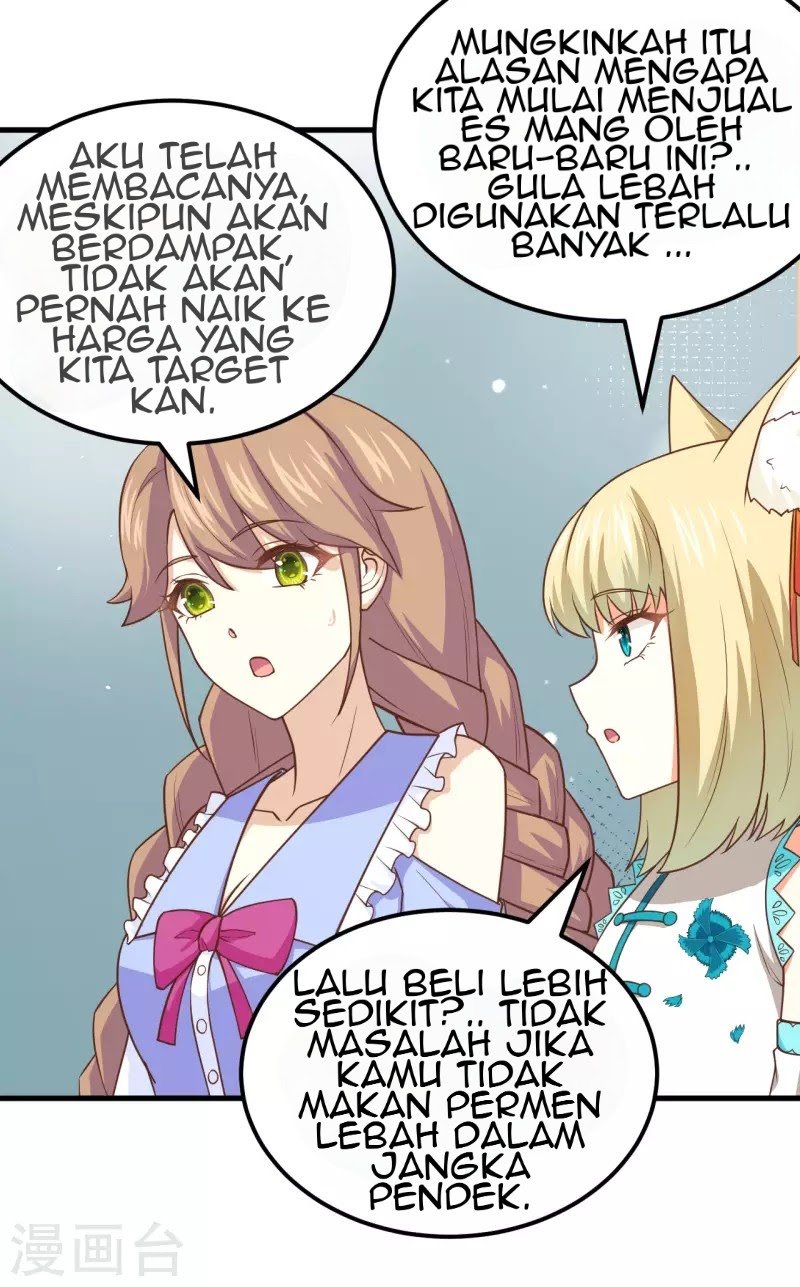 To Be The Castellan King Chapter 211 Gambar 28