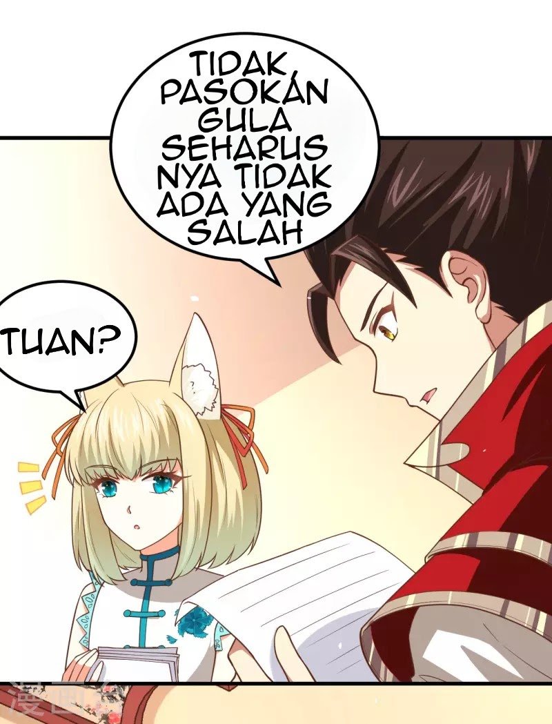 To Be The Castellan King Chapter 211 Gambar 29