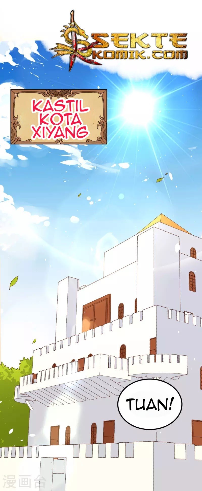 To Be The Castellan King Chapter 211 Gambar 3