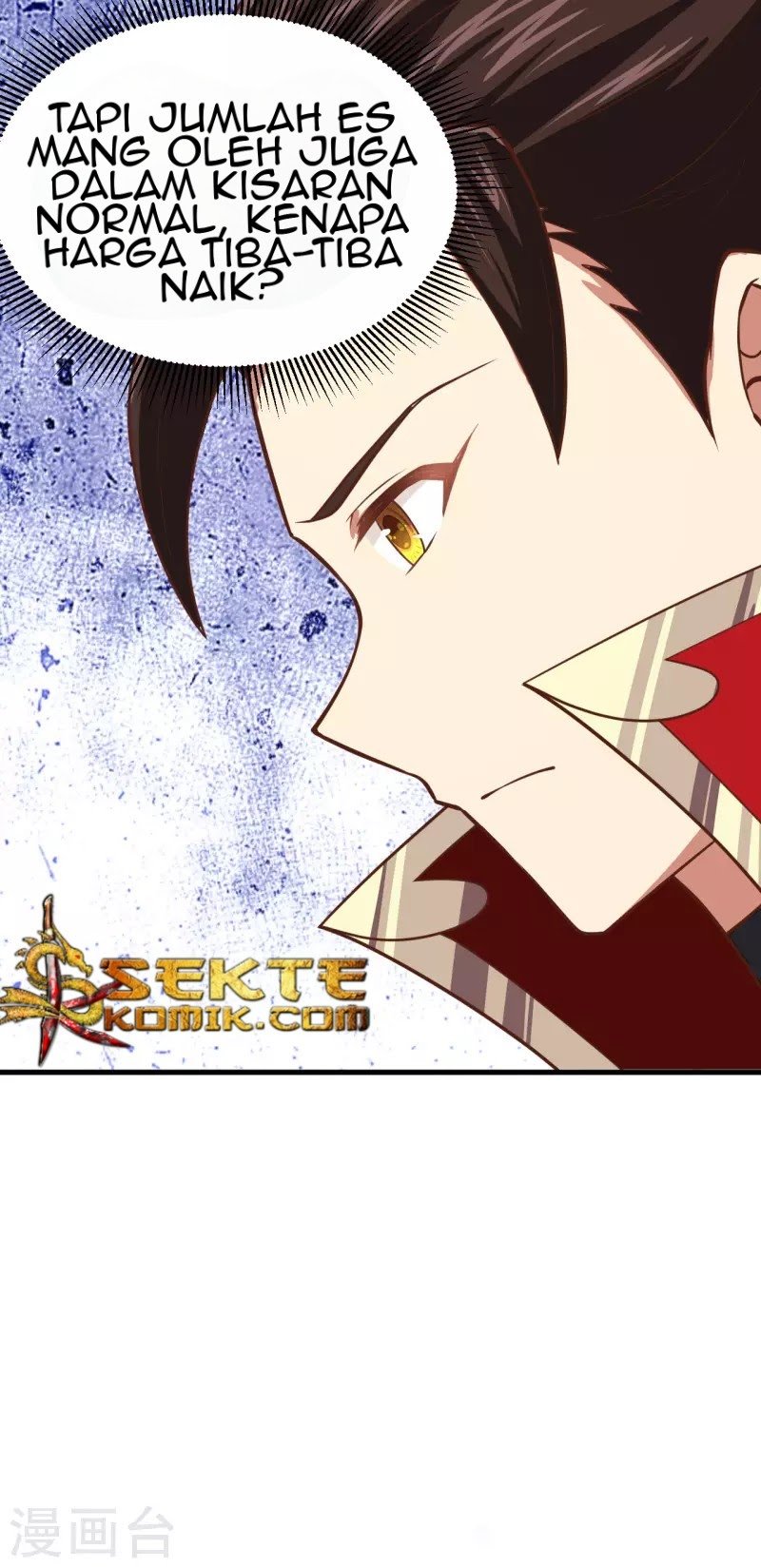 To Be The Castellan King Chapter 211 Gambar 32