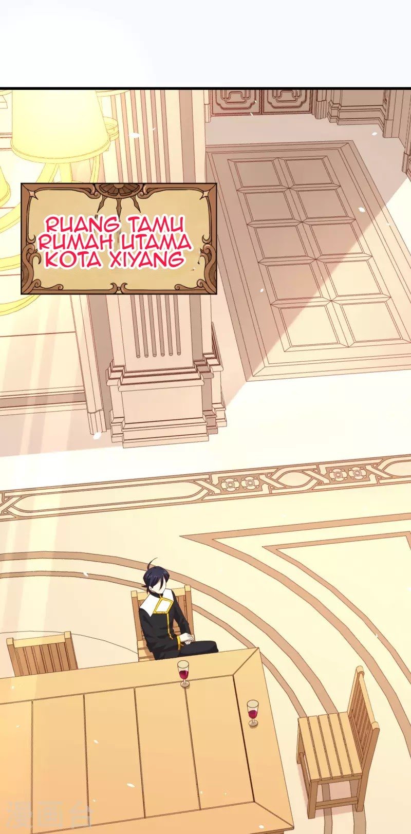 To Be The Castellan King Chapter 211 Gambar 34