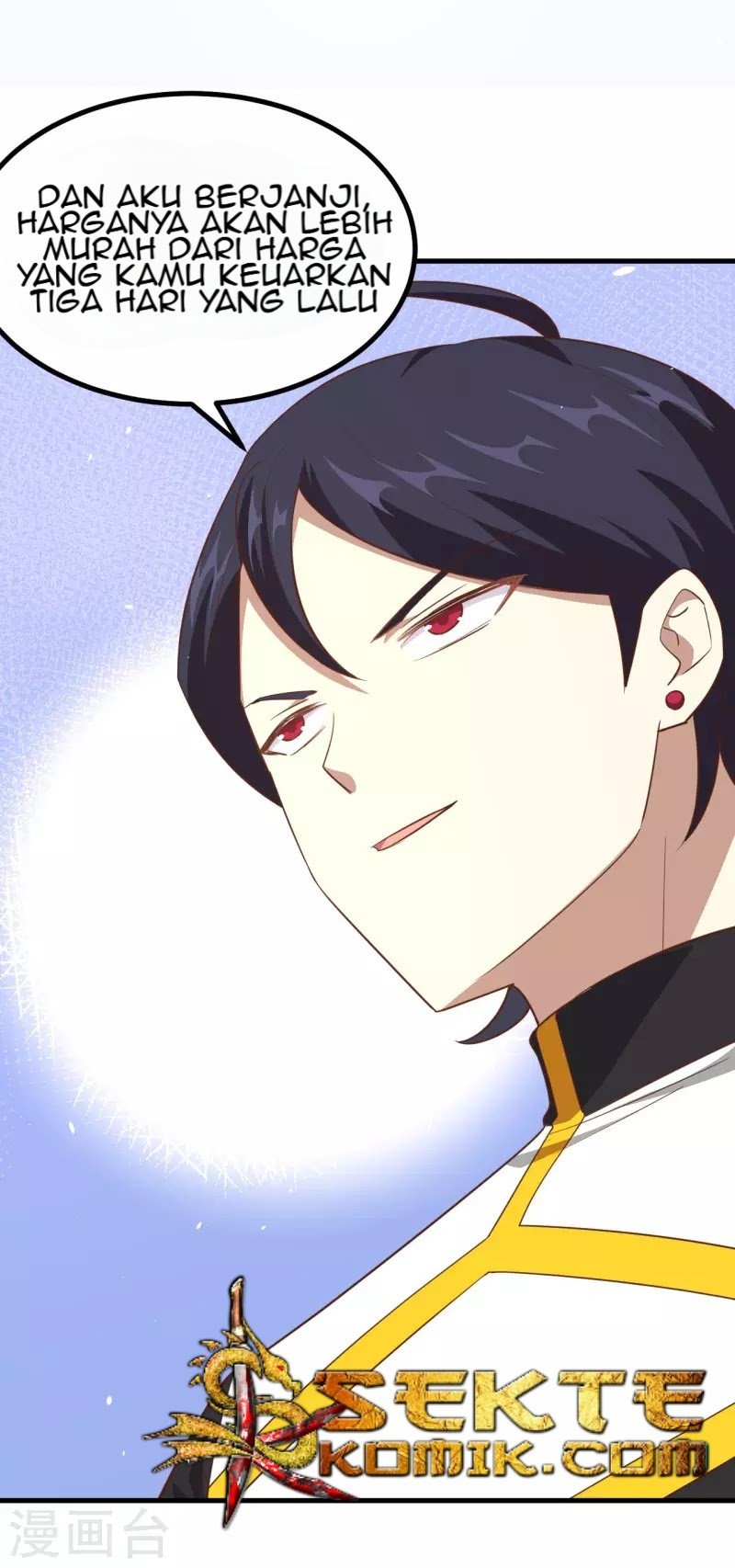 To Be The Castellan King Chapter 211 Gambar 38