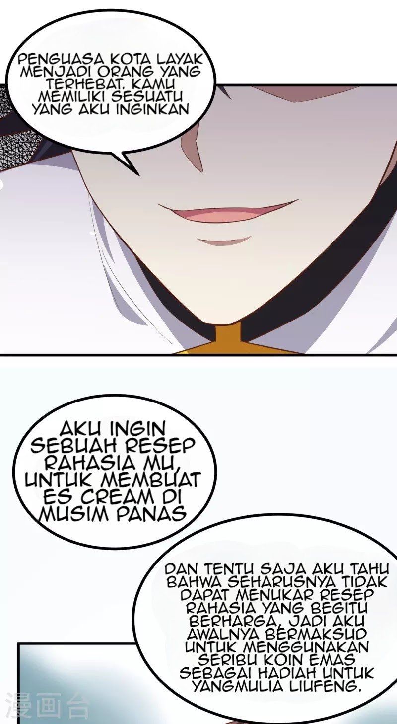 To Be The Castellan King Chapter 211 Gambar 40