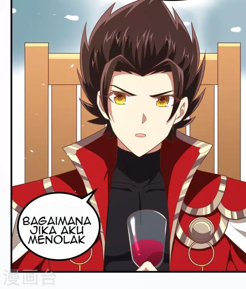 To Be The Castellan King Chapter 211 Gambar 41