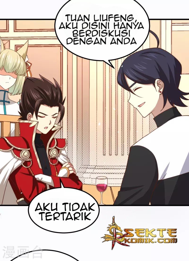 To Be The Castellan King Chapter 211 Gambar 45