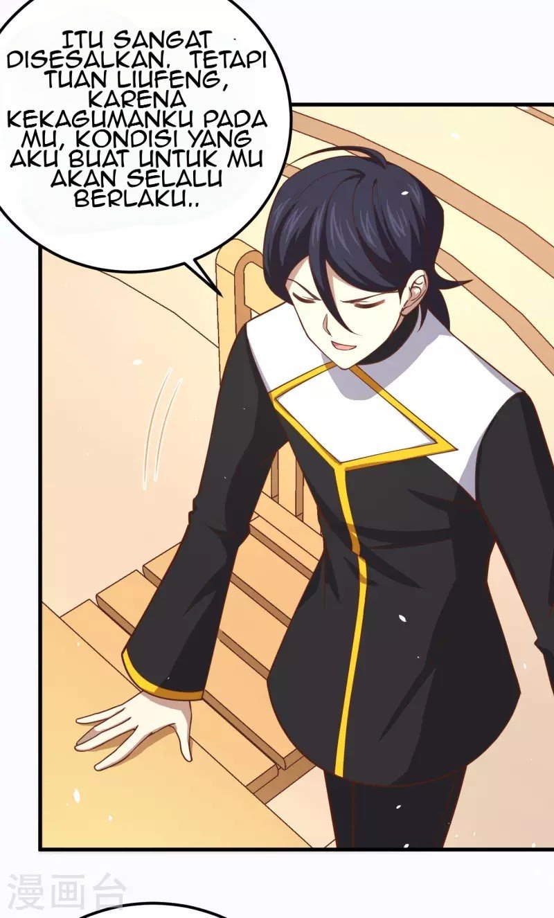 To Be The Castellan King Chapter 211 Gambar 46