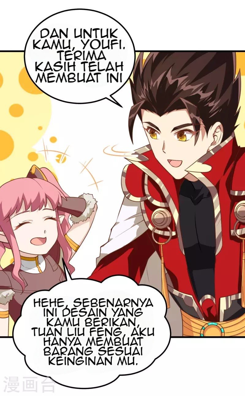 To Be The Castellan King Chapter 211 Gambar 9