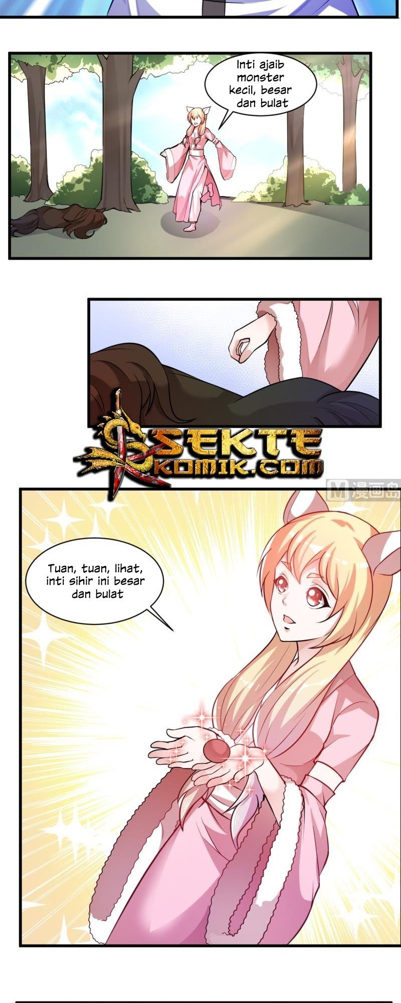 King of the Gods Chapter 41 Gambar 9