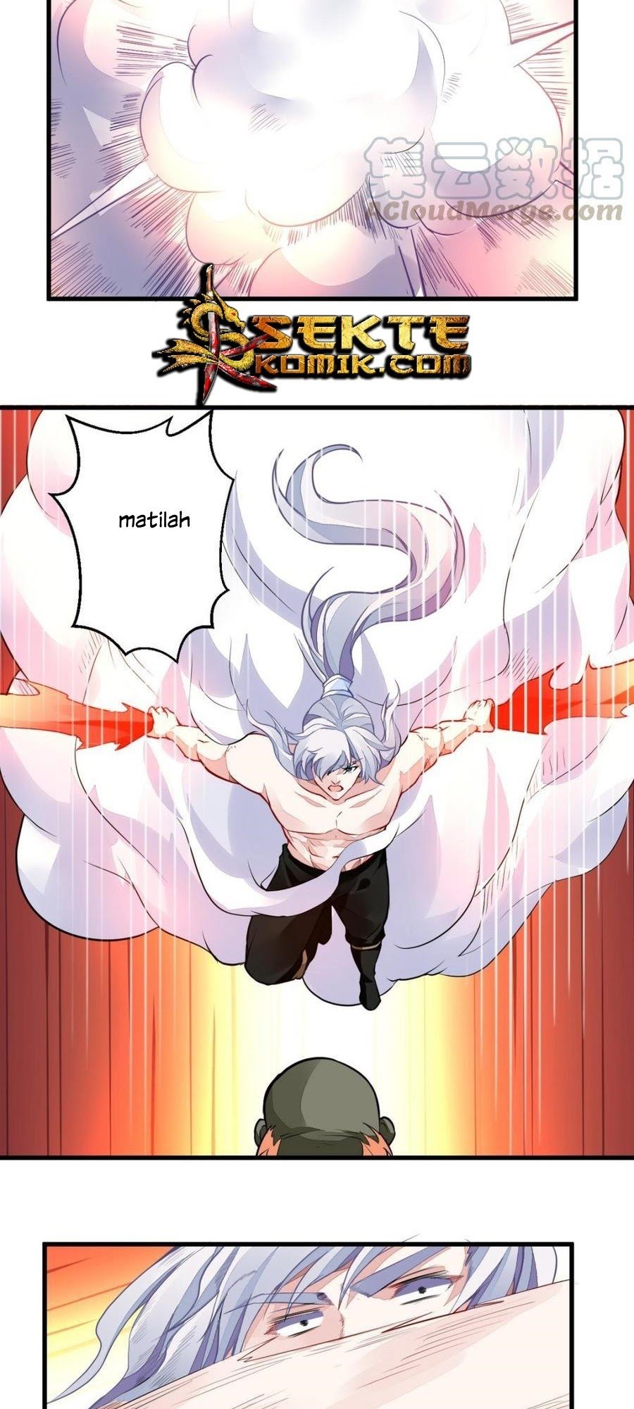 King of the Gods Chapter 42 Gambar 6