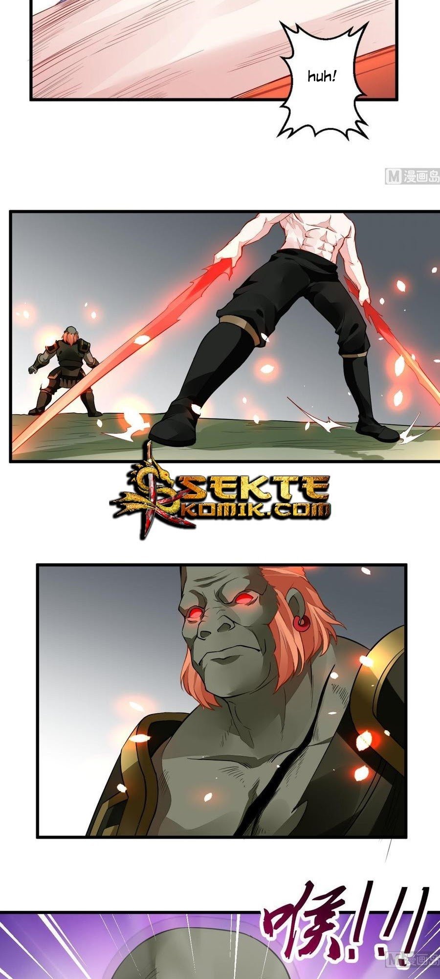 King of the Gods Chapter 42 Gambar 7