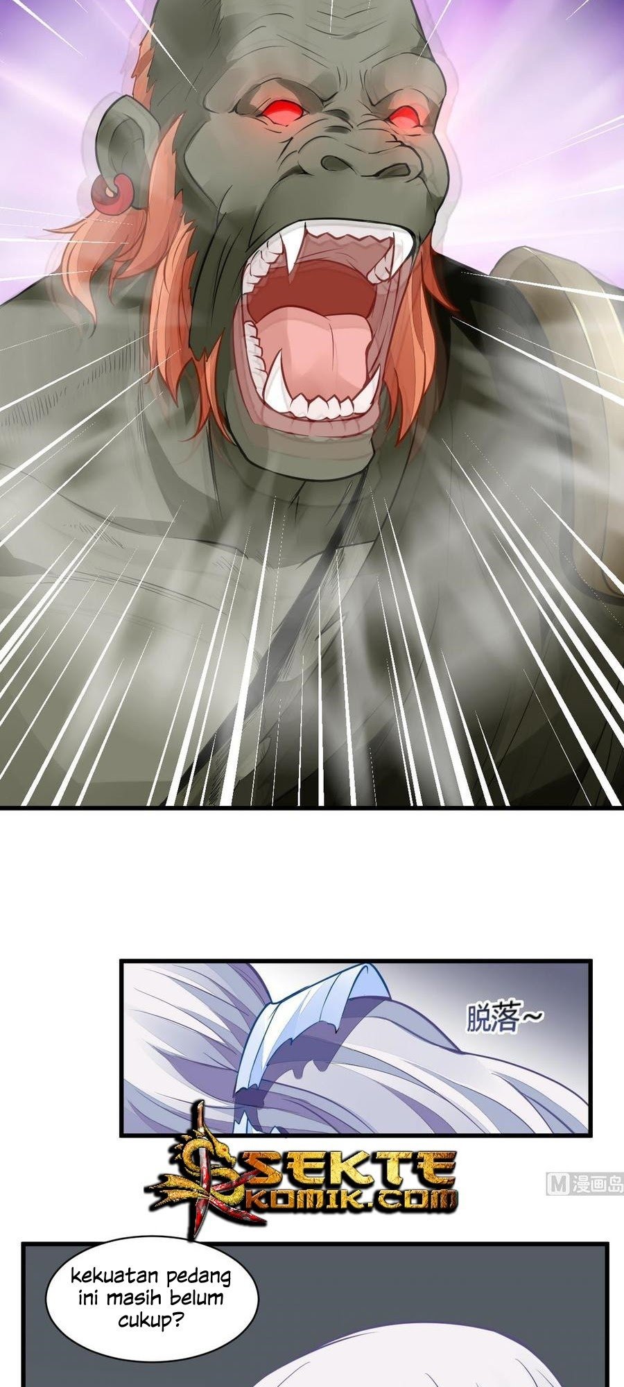 King of the Gods Chapter 42 Gambar 8