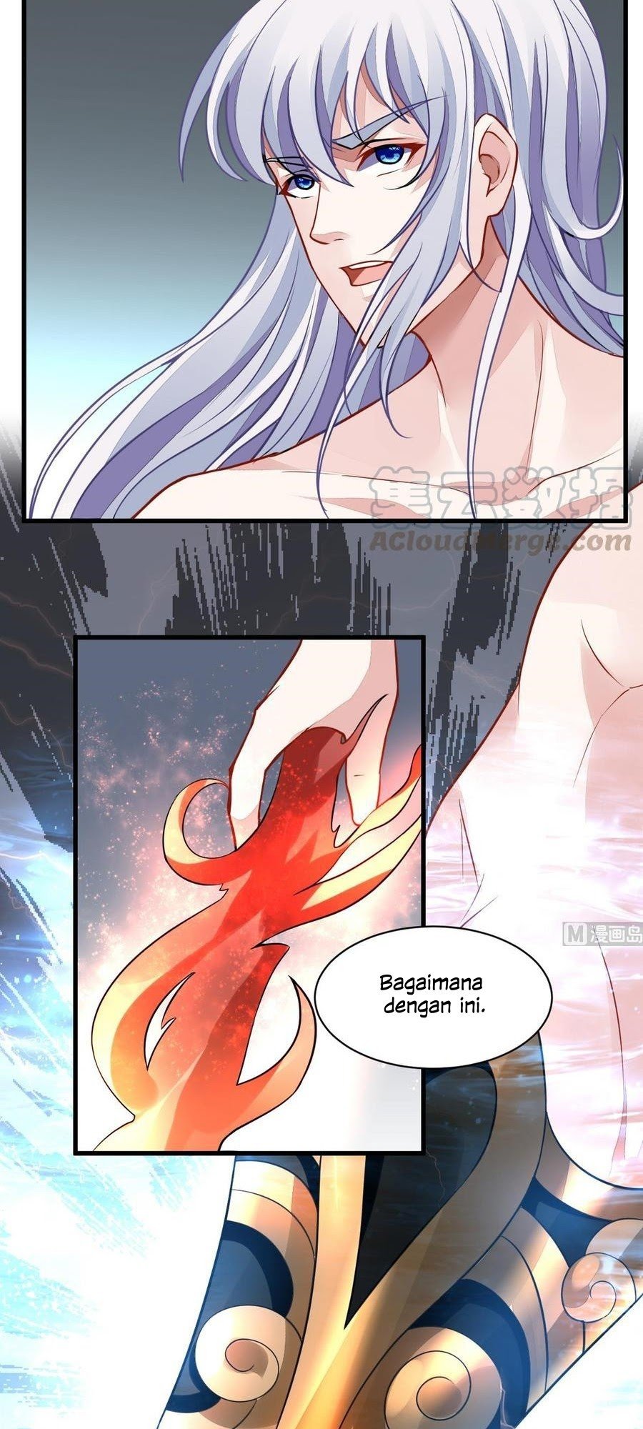 King of the Gods Chapter 42 Gambar 9