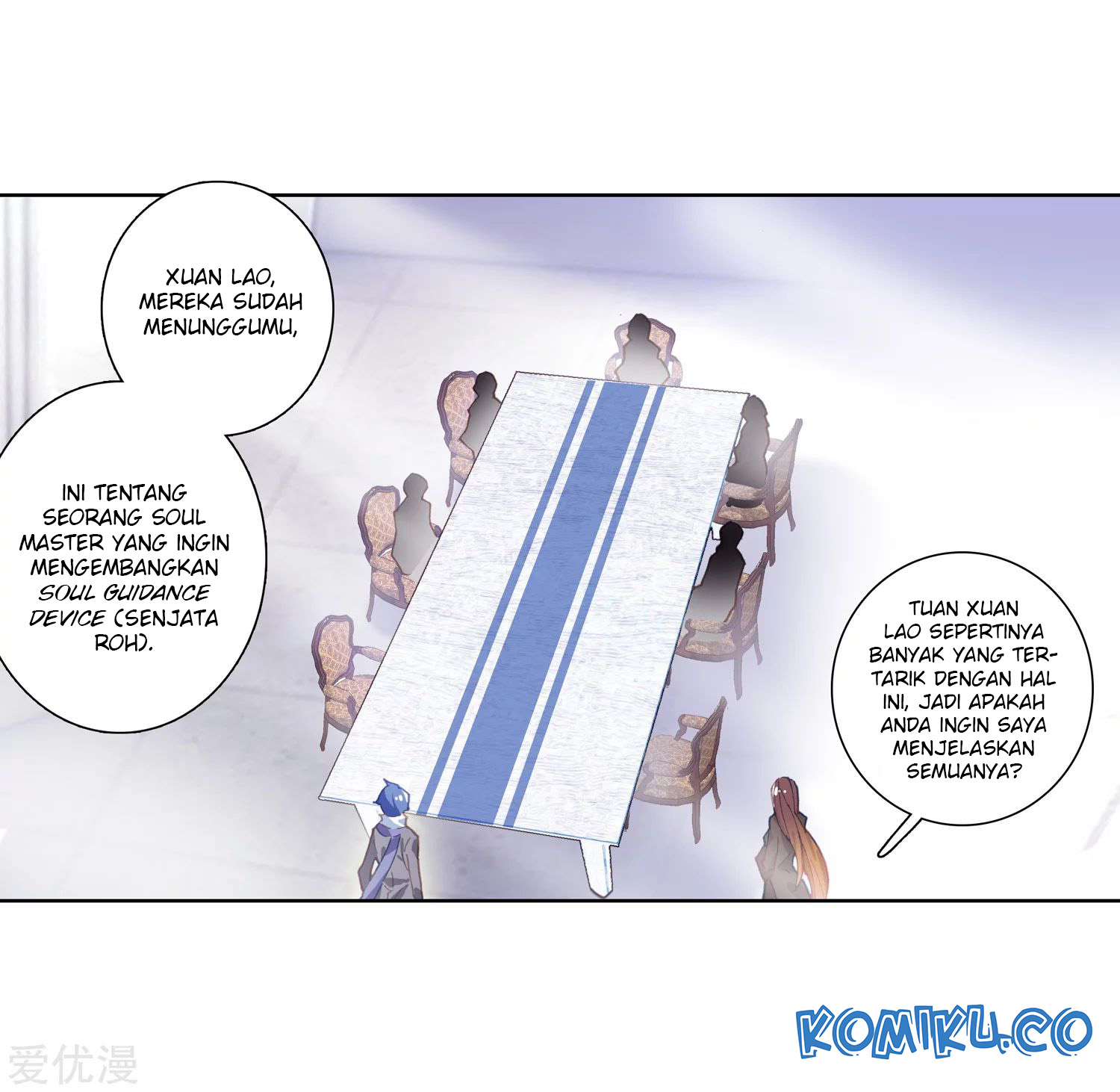Soul Land 2 Chapter 238.2 Gambar 8