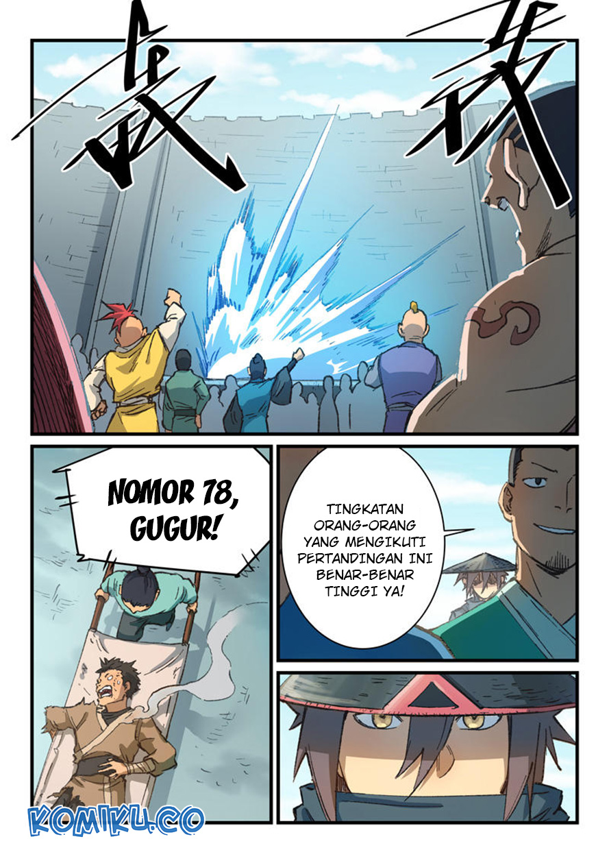 Baca Manhua Star Martial God Technique Chapter 384 Gambar 2