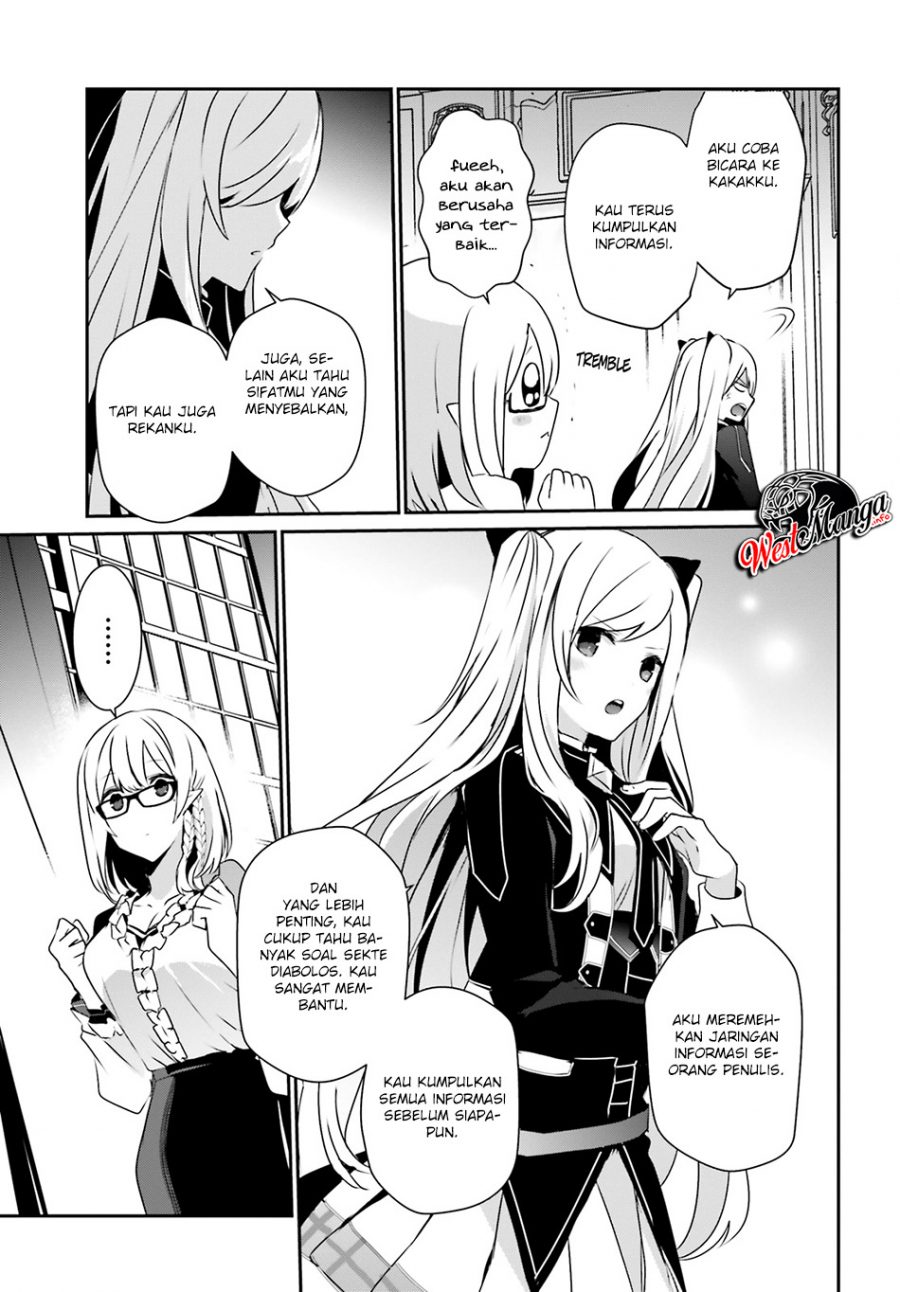 Kage no Jitsuryokusha ni Naritakute Chapter 21 Gambar 7