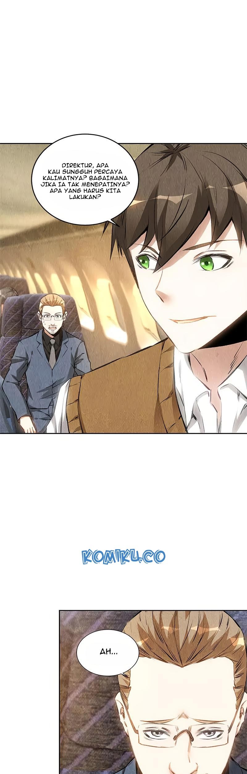 I Was Trash Chapter 138 Gambar 25