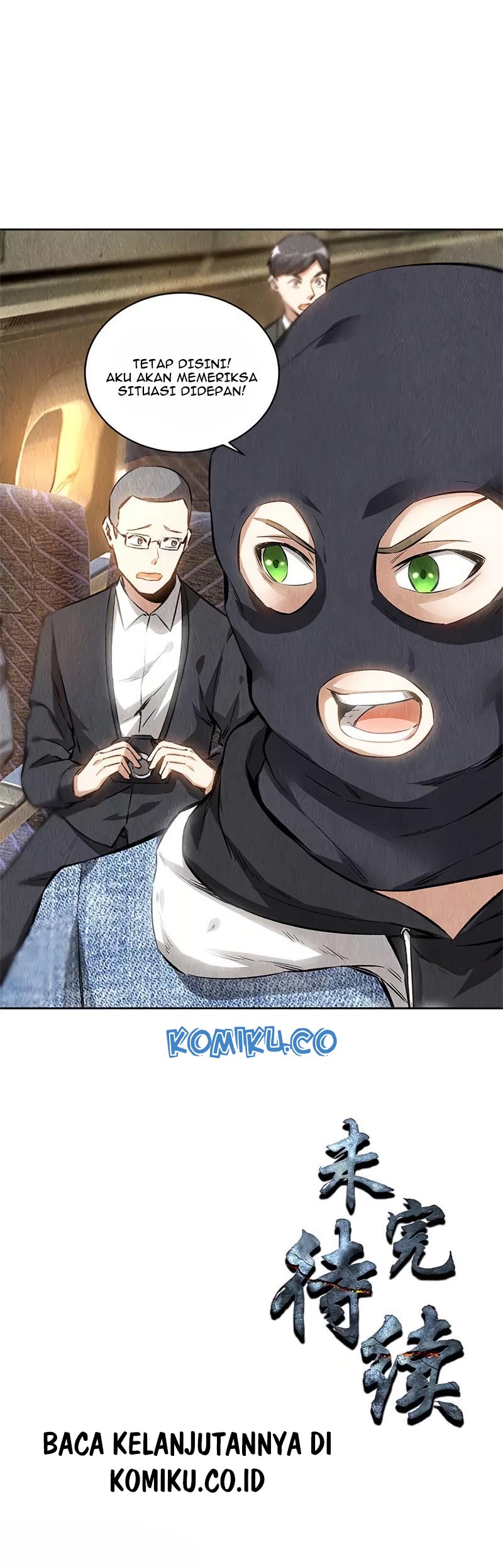 I Was Trash Chapter 138 Gambar 34
