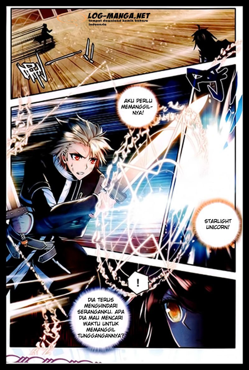 Baca Manhua Shen Yin Wang Zuo Chapter 87 Gambar 2