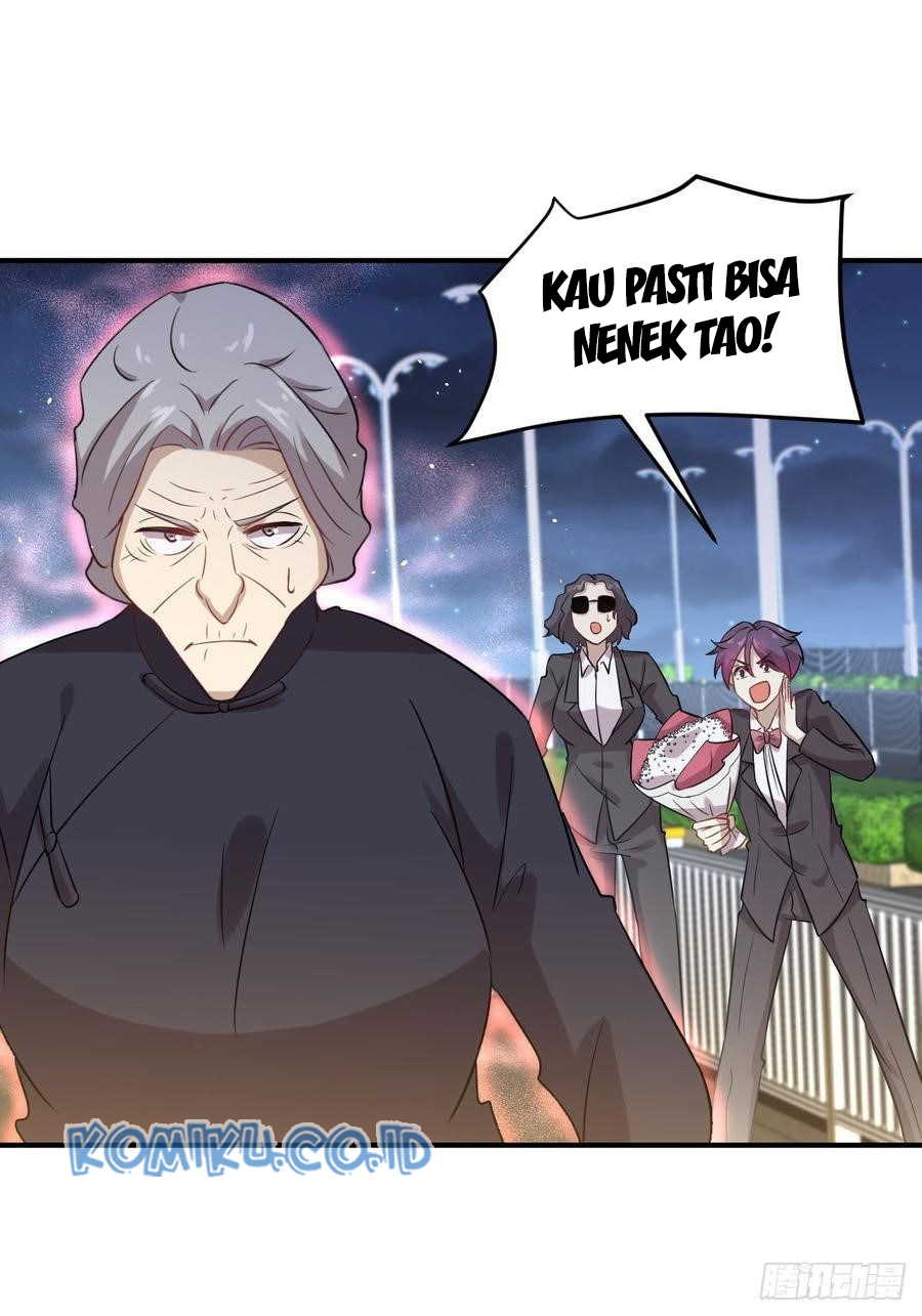 Immortal Swordsman in The Reverse World Chapter 101 Gambar 11