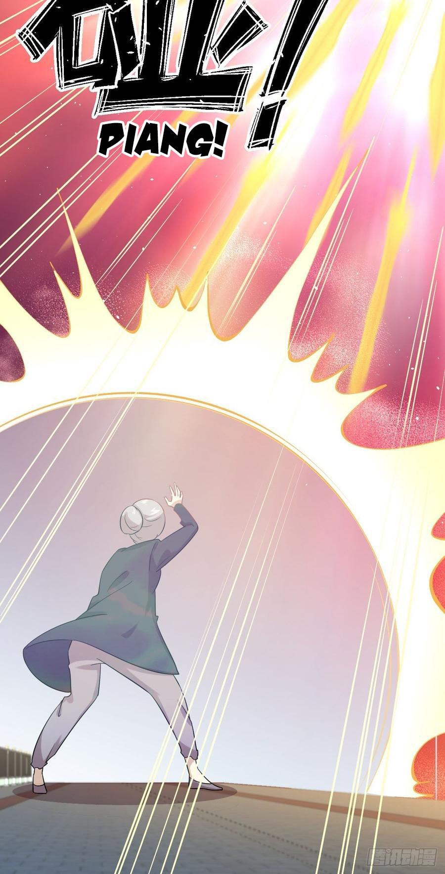 Immortal Swordsman in The Reverse World Chapter 101 Gambar 18