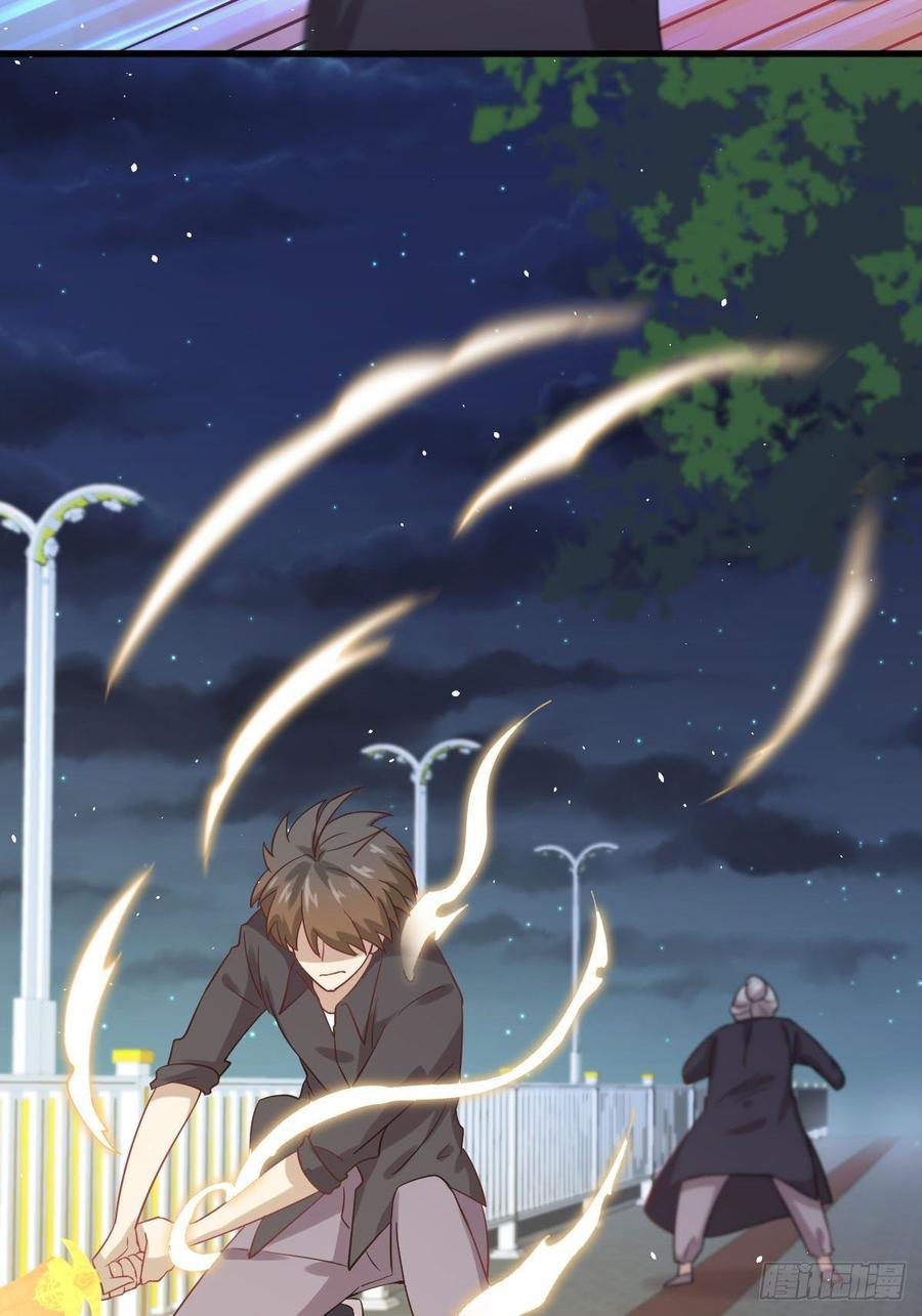 Immortal Swordsman in The Reverse World Chapter 101 Gambar 20