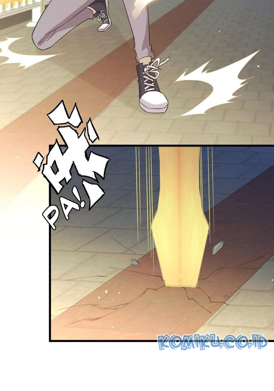 Immortal Swordsman in The Reverse World Chapter 101 Gambar 21