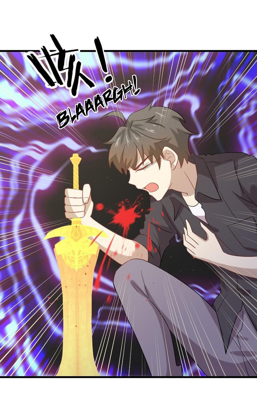 Immortal Swordsman in The Reverse World Chapter 101 Gambar 22