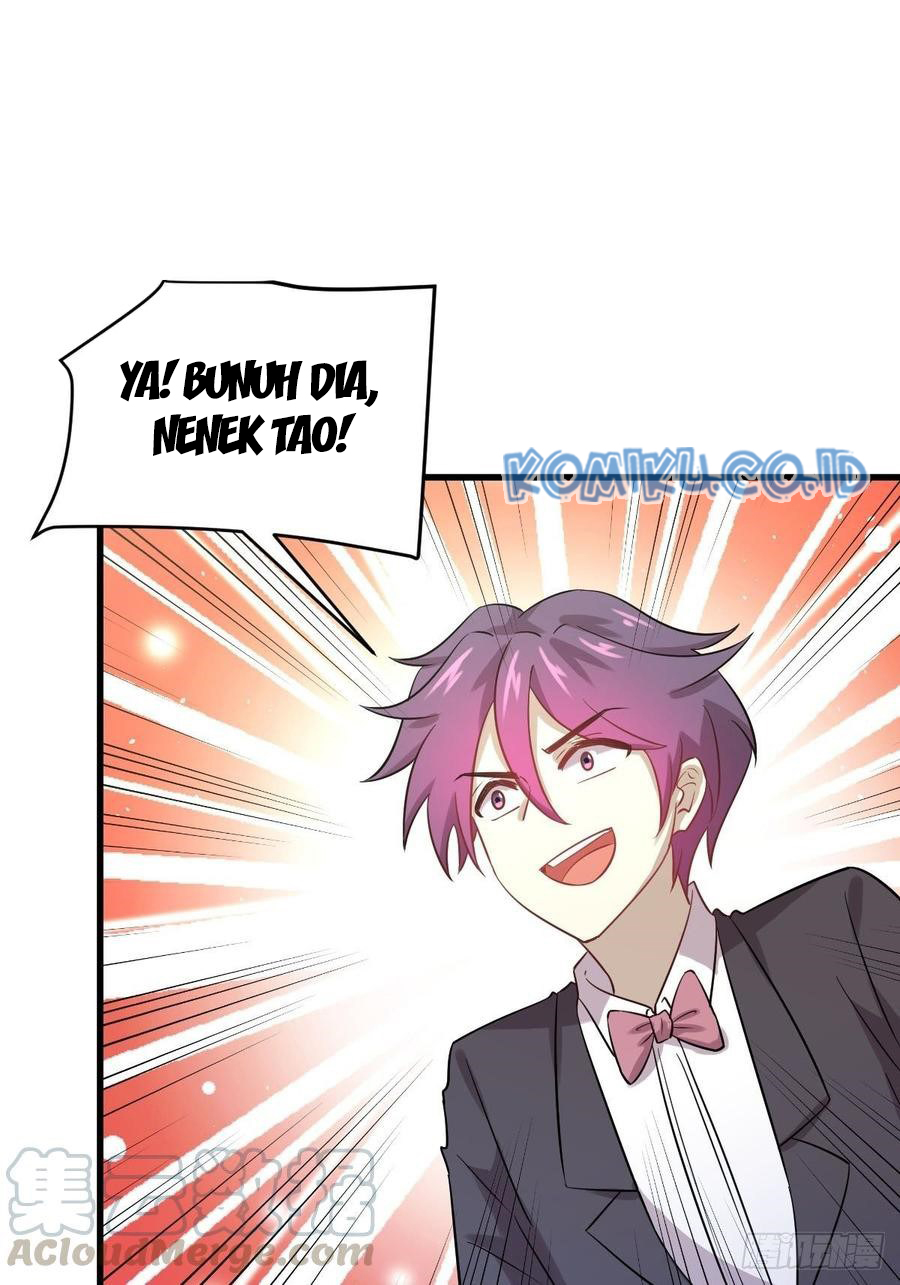 Immortal Swordsman in The Reverse World Chapter 101 Gambar 23