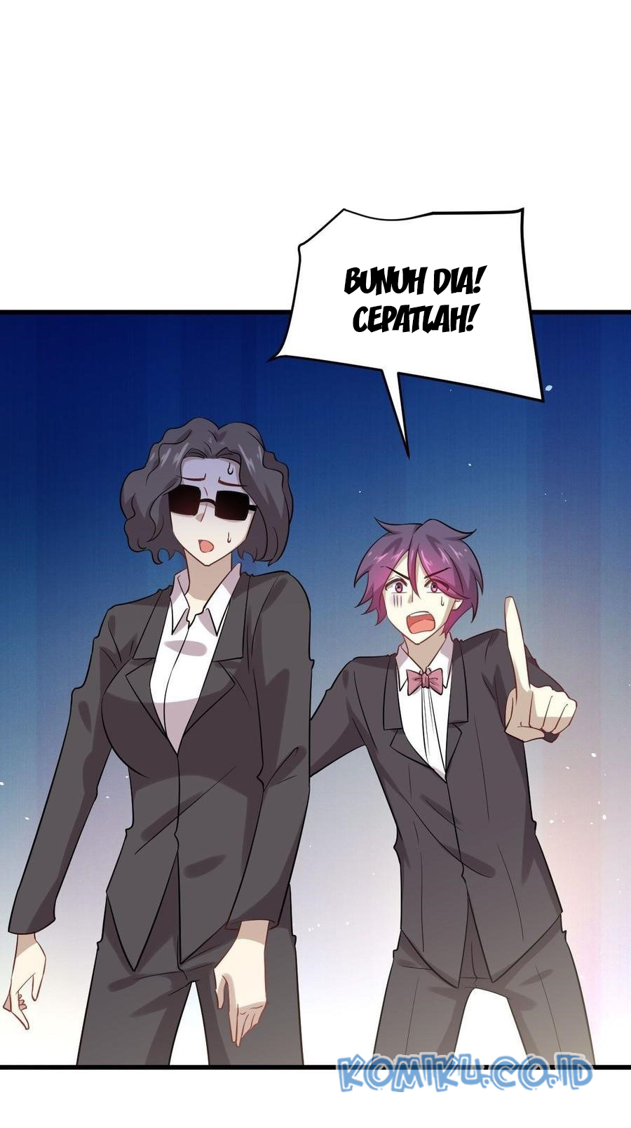 Immortal Swordsman in The Reverse World Chapter 101 Gambar 28