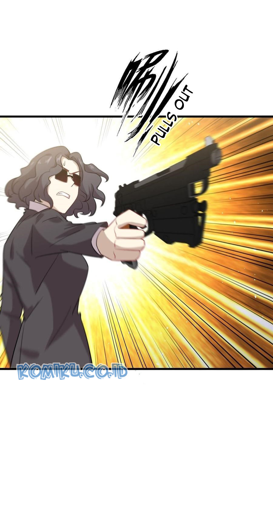 Immortal Swordsman in The Reverse World Chapter 101 Gambar 29
