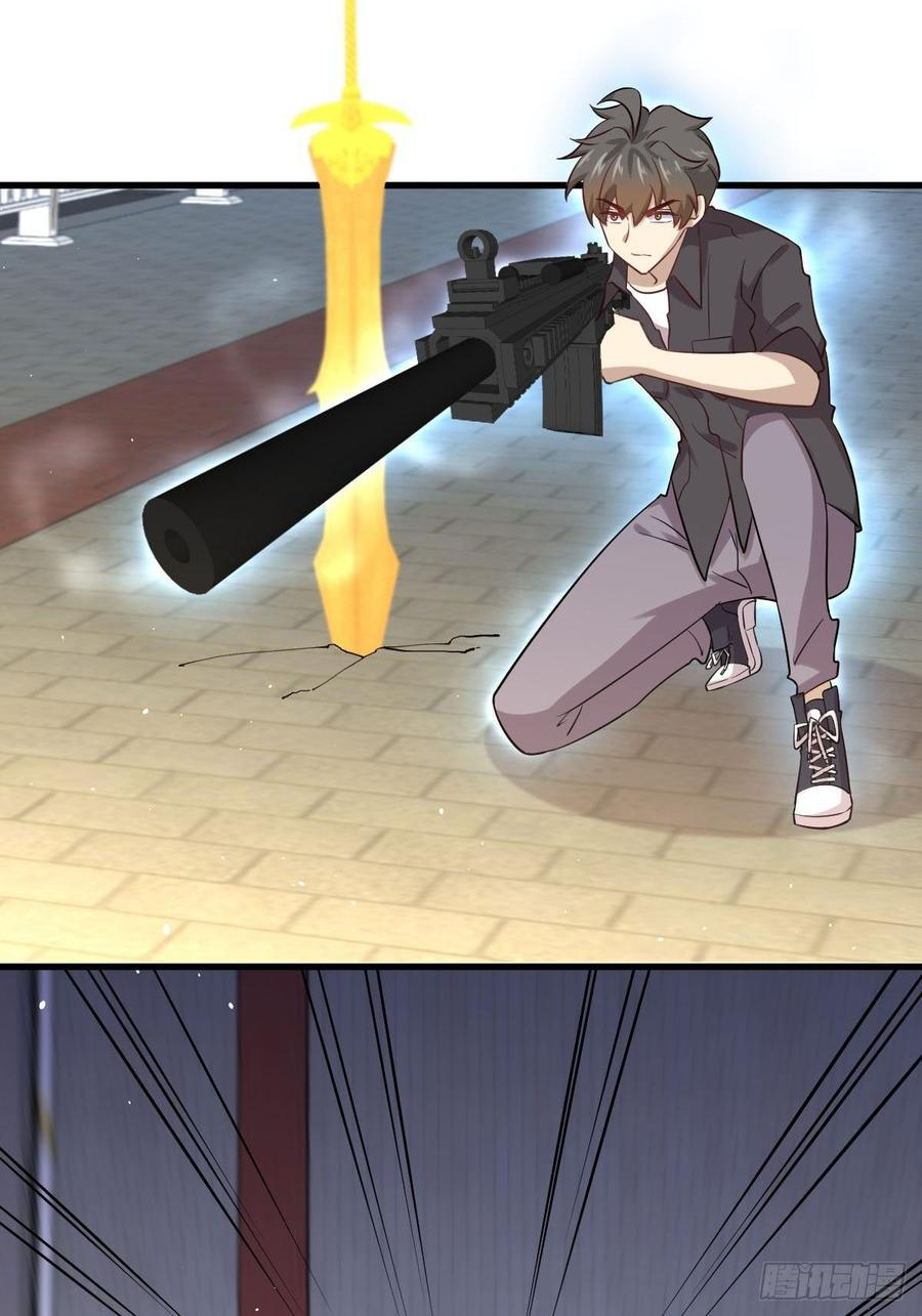 Immortal Swordsman in The Reverse World Chapter 101 Gambar 31