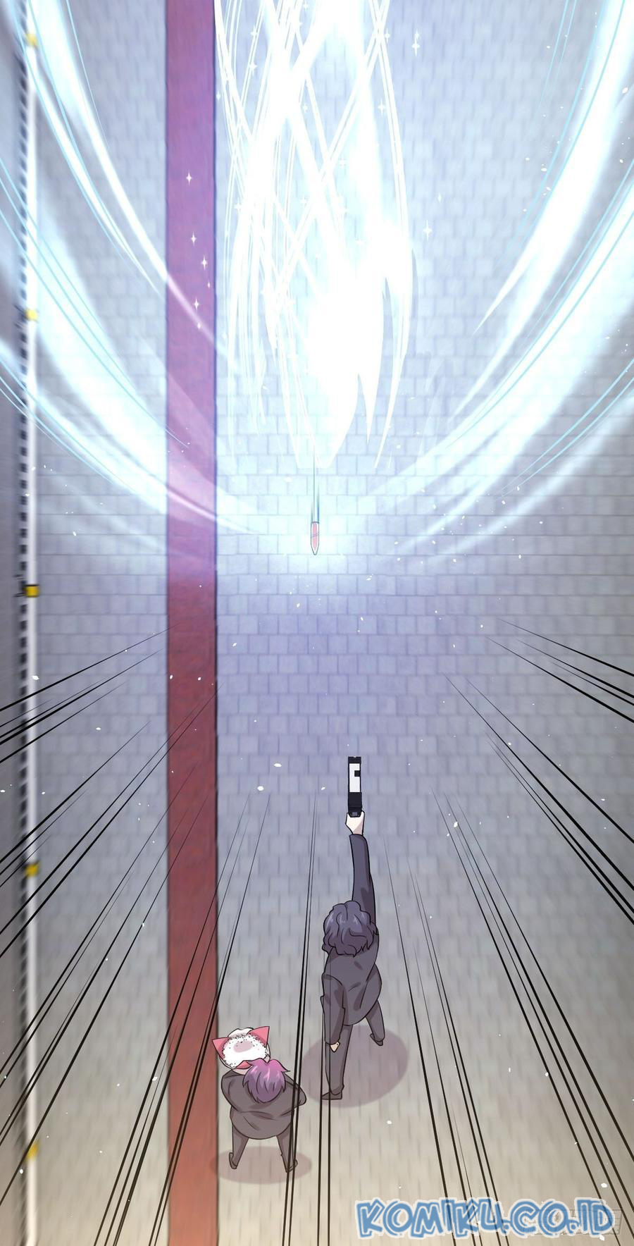 Immortal Swordsman in The Reverse World Chapter 101 Gambar 33