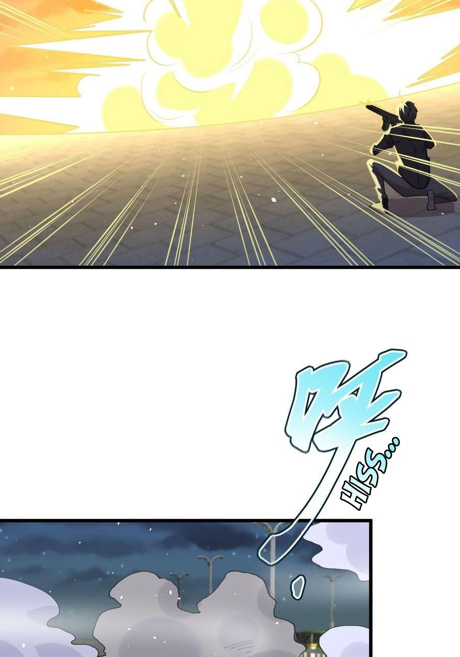 Immortal Swordsman in The Reverse World Chapter 101 Gambar 35