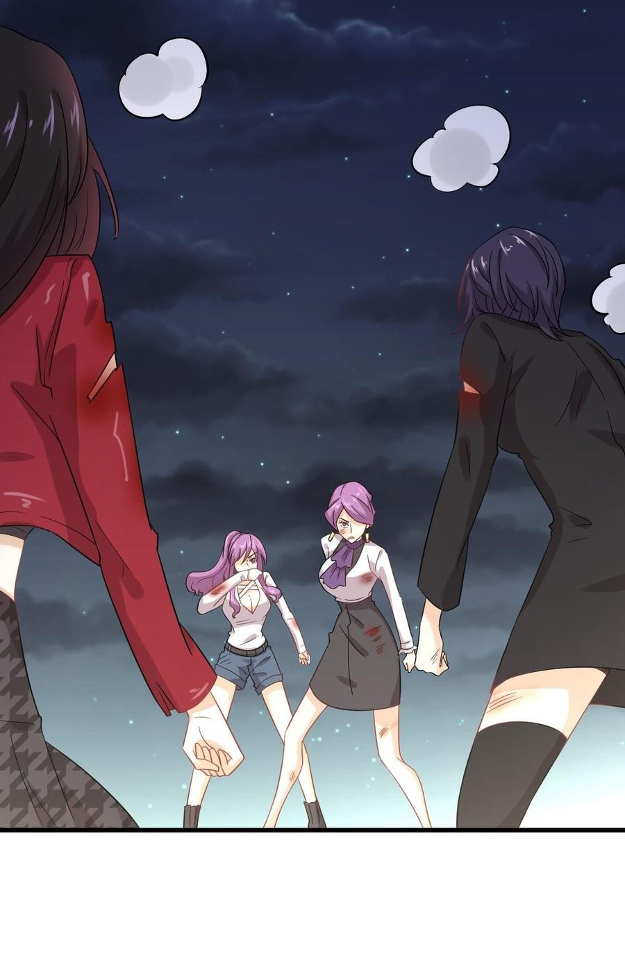 Immortal Swordsman in The Reverse World Chapter 101 Gambar 41