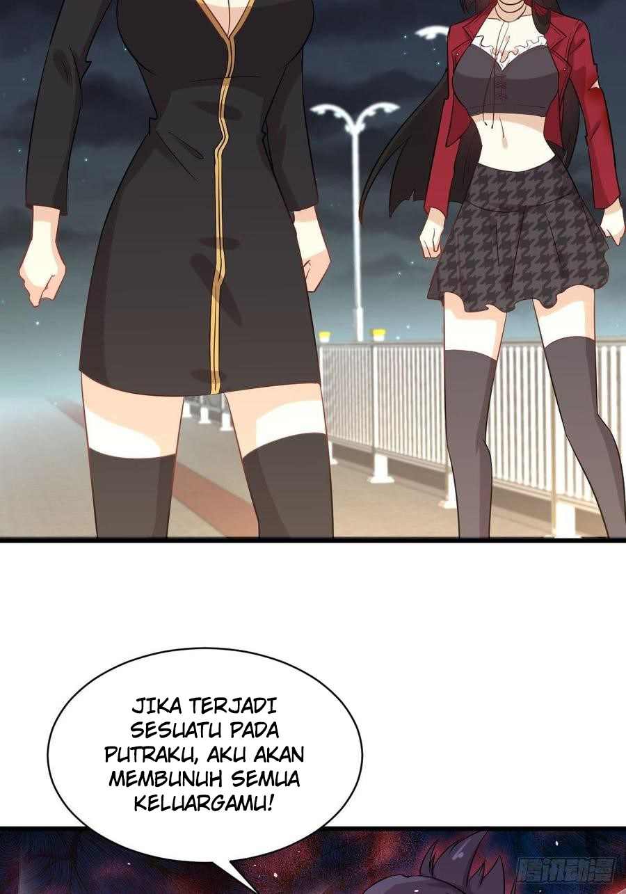 Immortal Swordsman in The Reverse World Chapter 101 Gambar 48