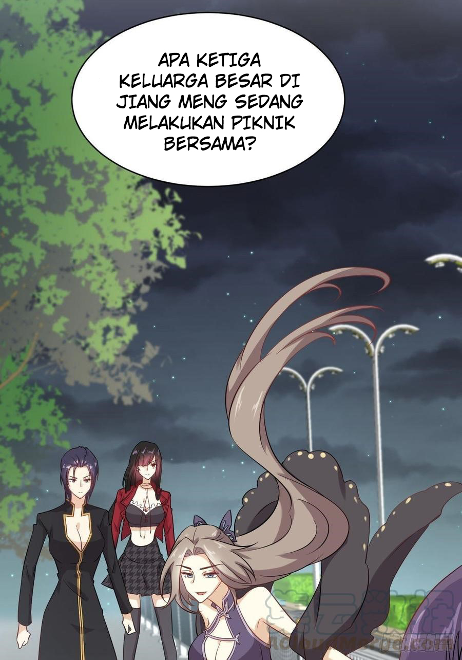 Immortal Swordsman in The Reverse World Chapter 101 Gambar 51