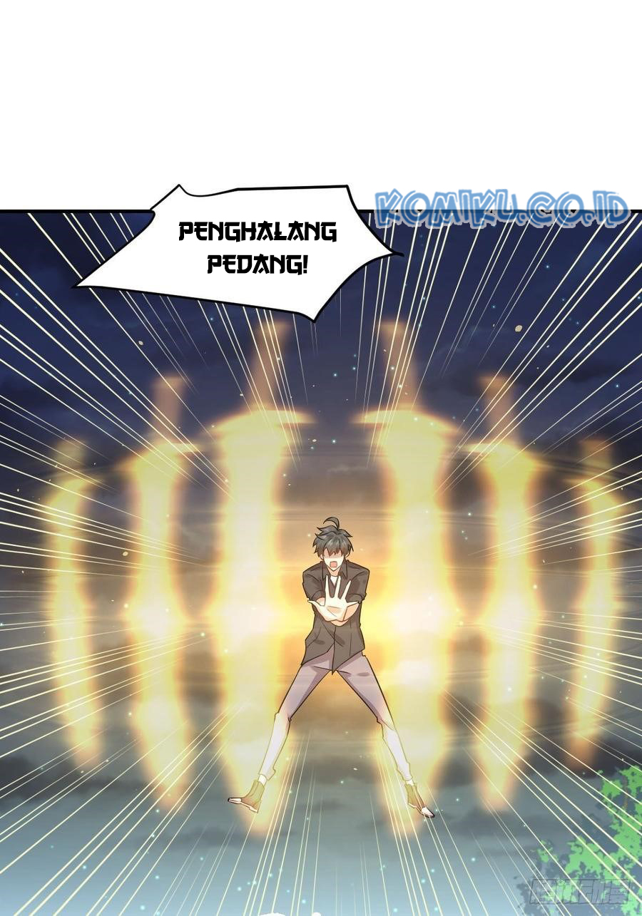 Immortal Swordsman in The Reverse World Chapter 101 Gambar 7