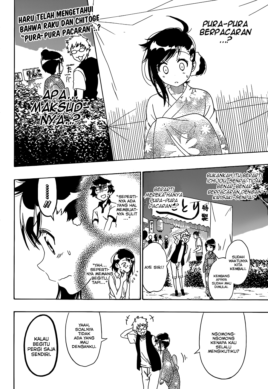Baca Manga Nisekoi Chapter 108 Gambar 2