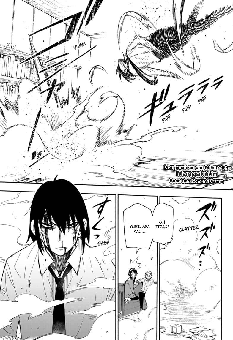 Spy X Family Chapter 13 Gambar 11