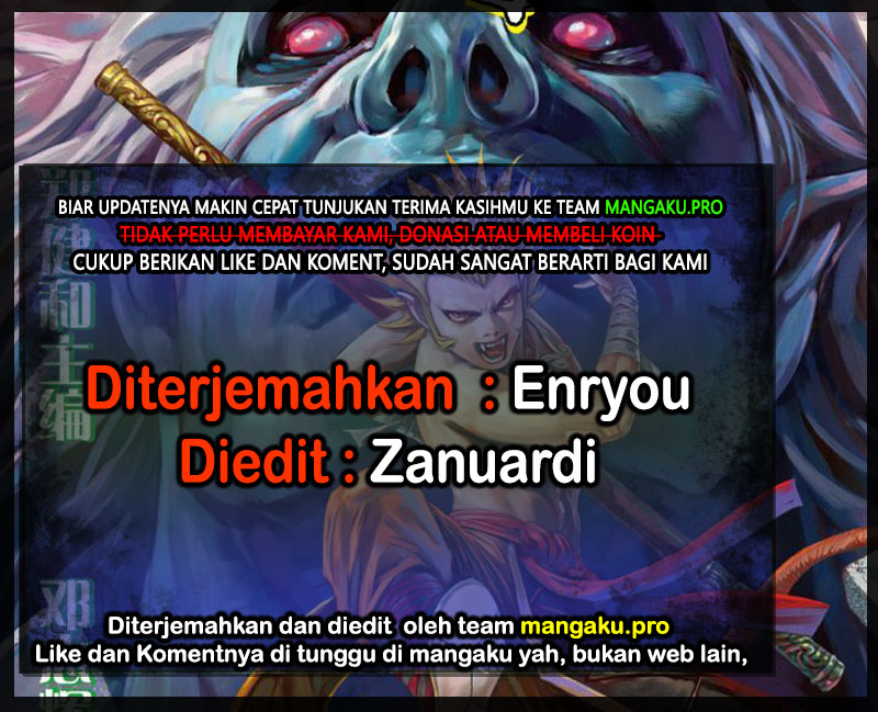 Komik Journey to the West (Zheng Jian He) Chapter 98.2 gambar nomor 1