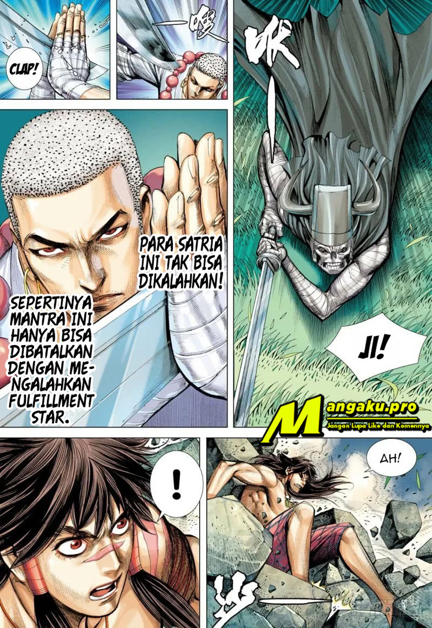 Journey to the West (Zheng Jian He) Chapter 98.2 Gambar 12