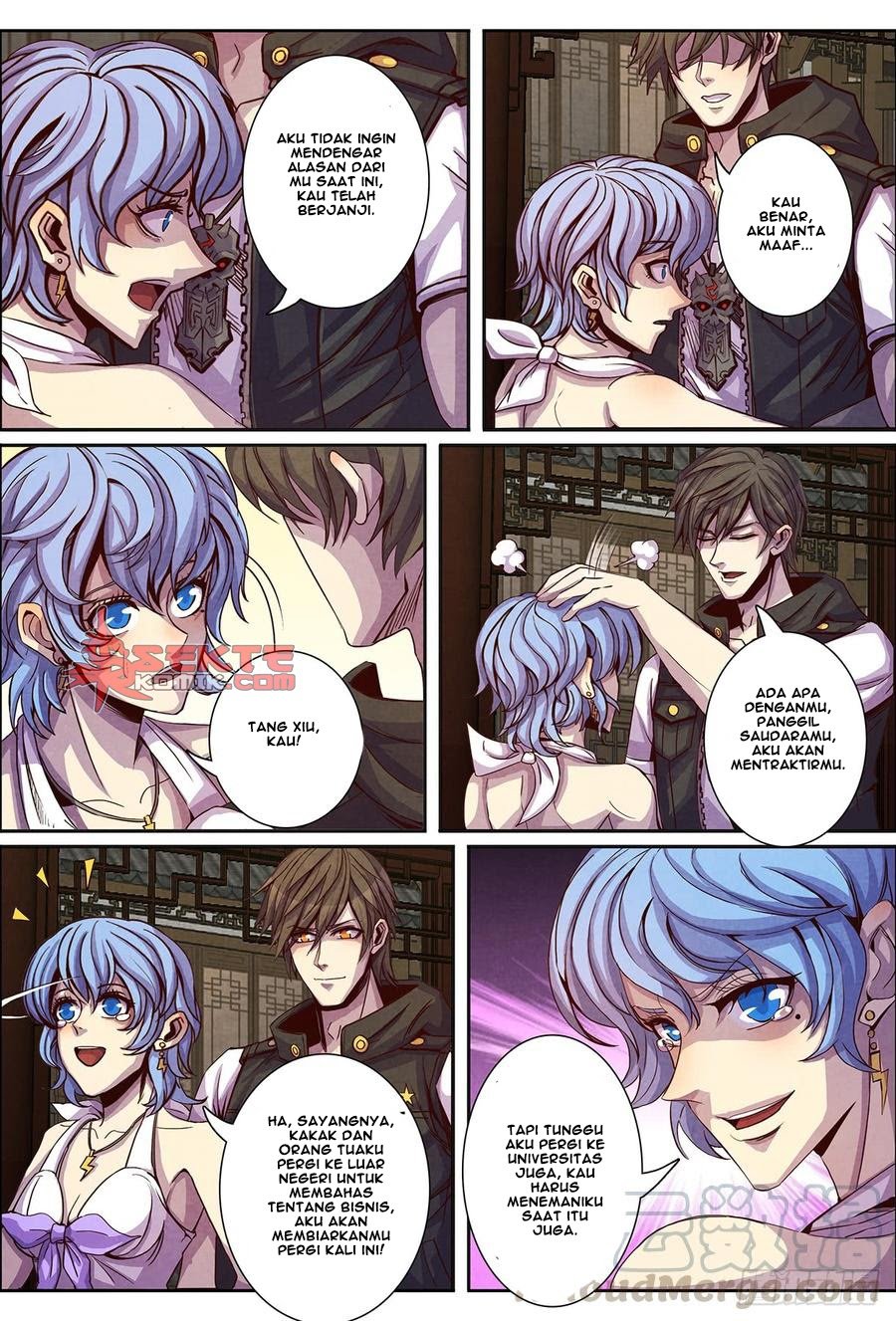 Return From the World of Immortals Chapter 133 Gambar 8