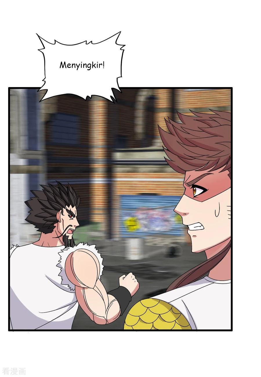 Medical Soldiers Chapter 43 Gambar 12