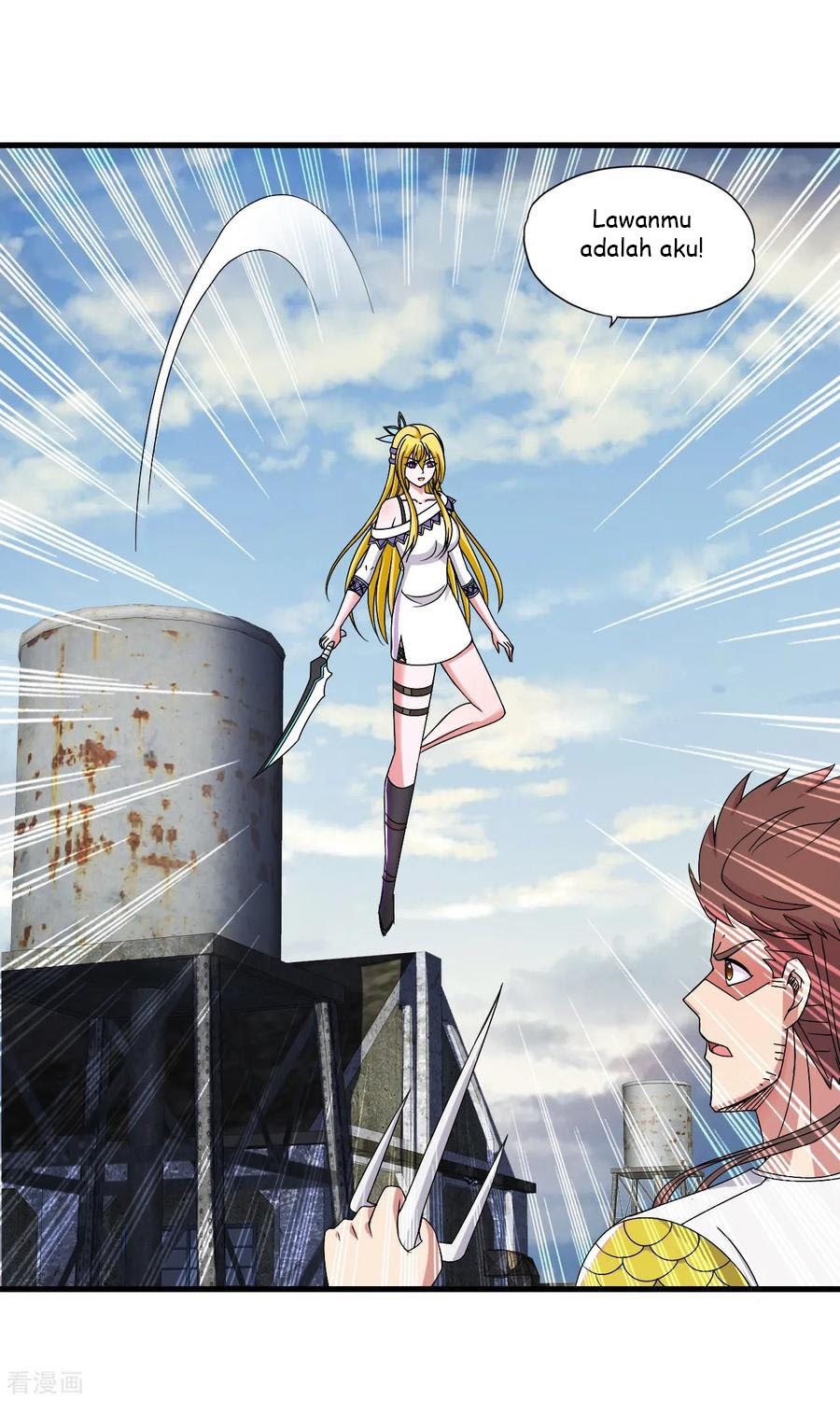 Medical Soldiers Chapter 43 Gambar 17