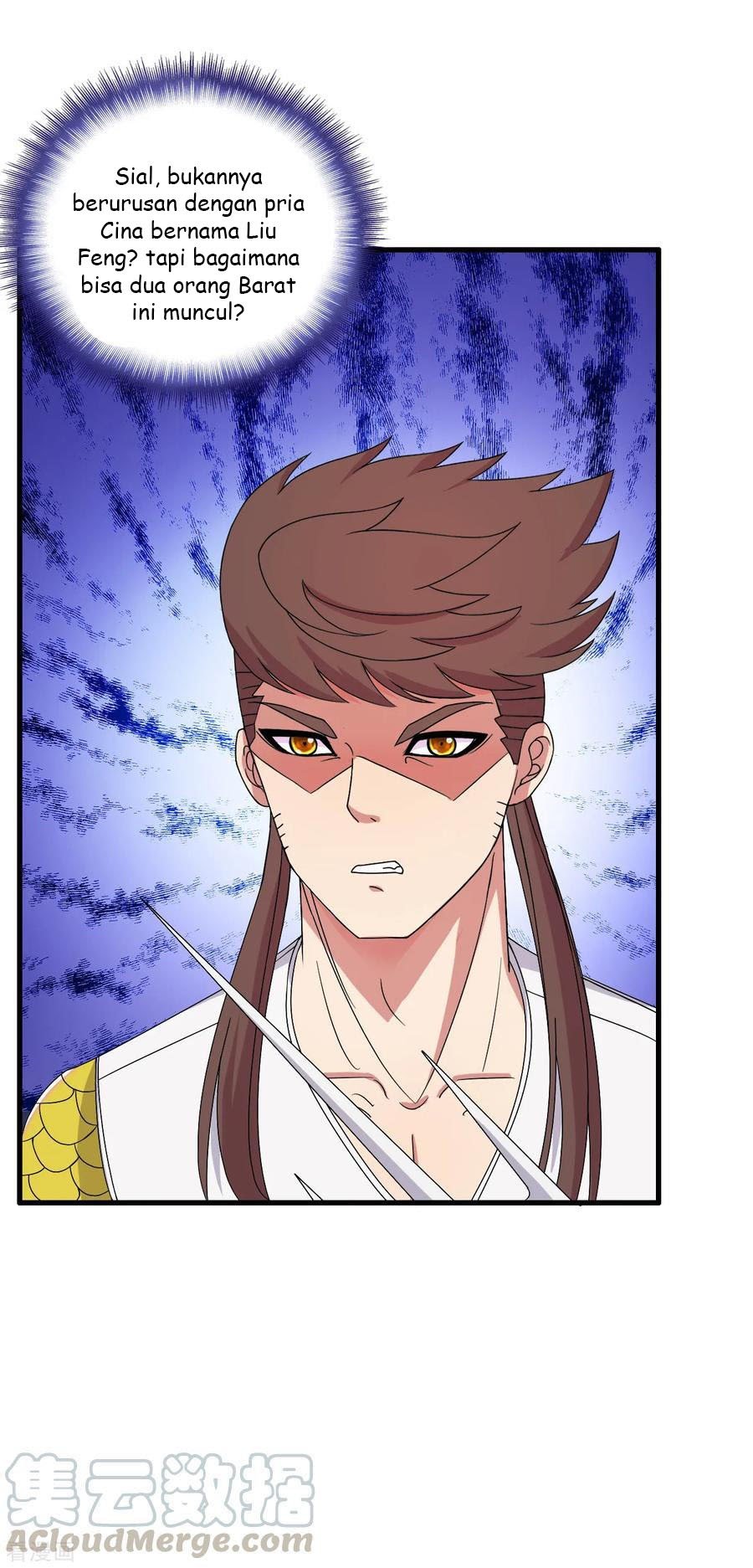 Medical Soldiers Chapter 43 Gambar 18