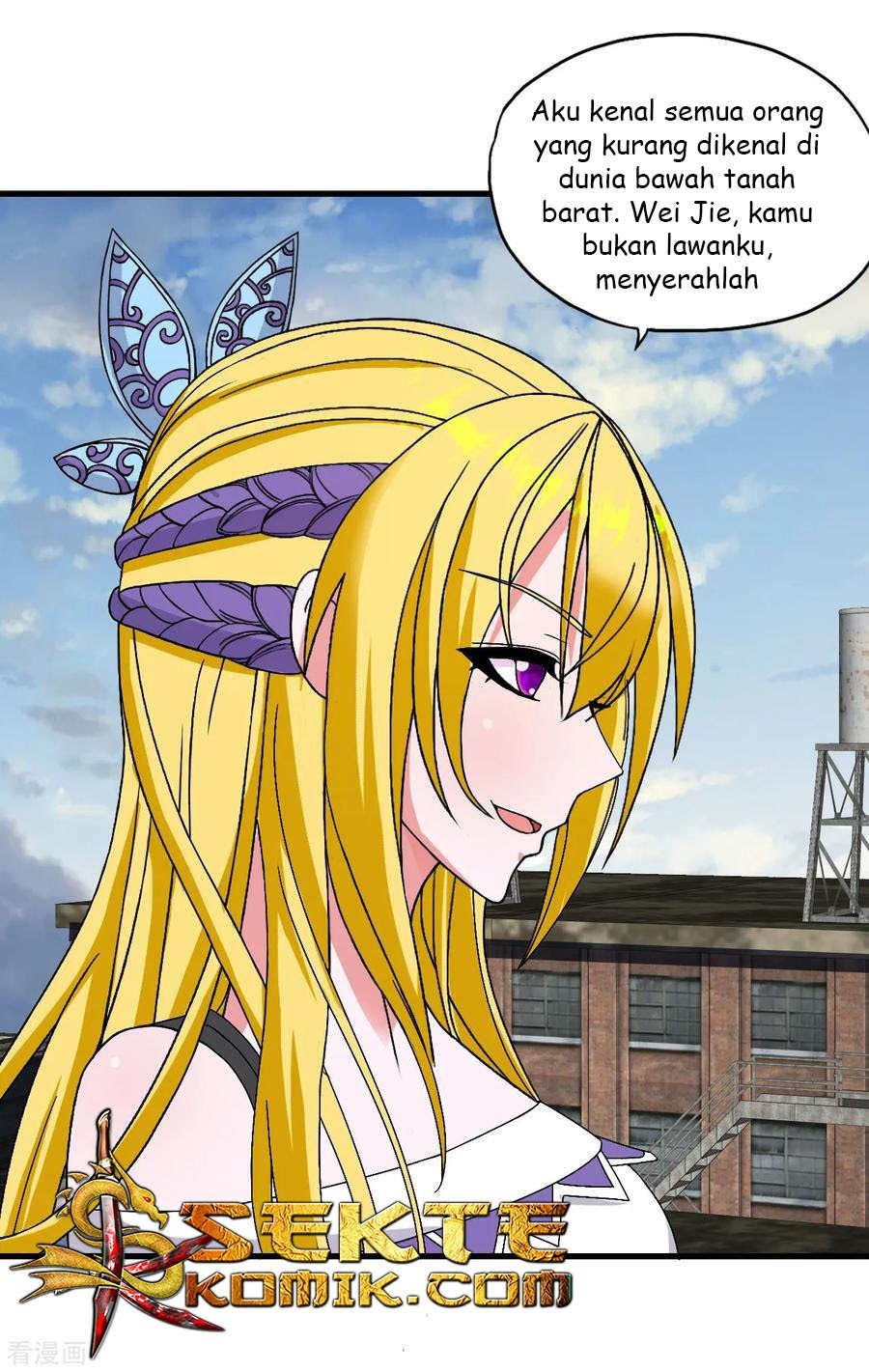 Medical Soldiers Chapter 43 Gambar 20