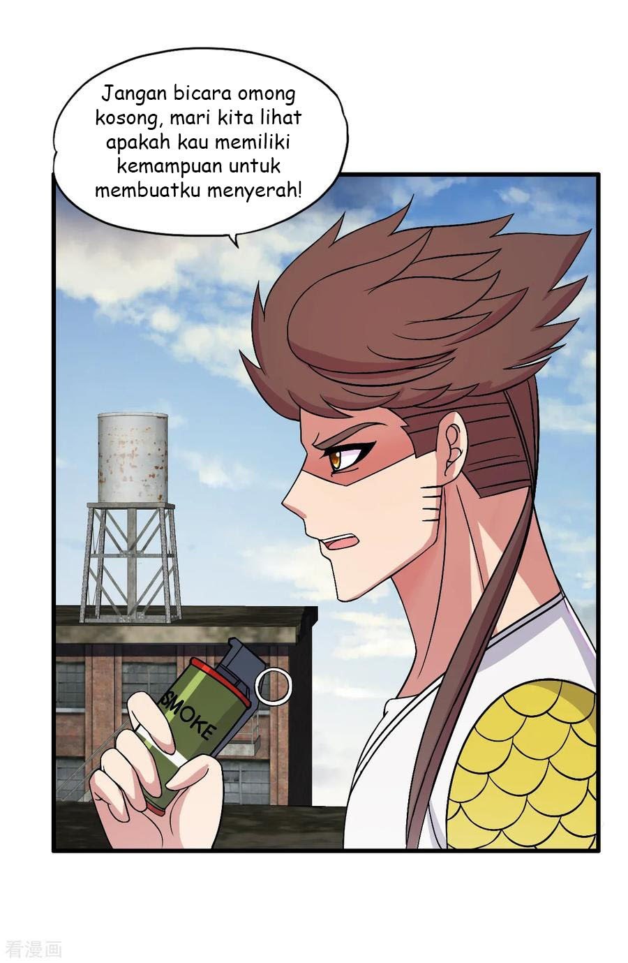 Medical Soldiers Chapter 43 Gambar 21