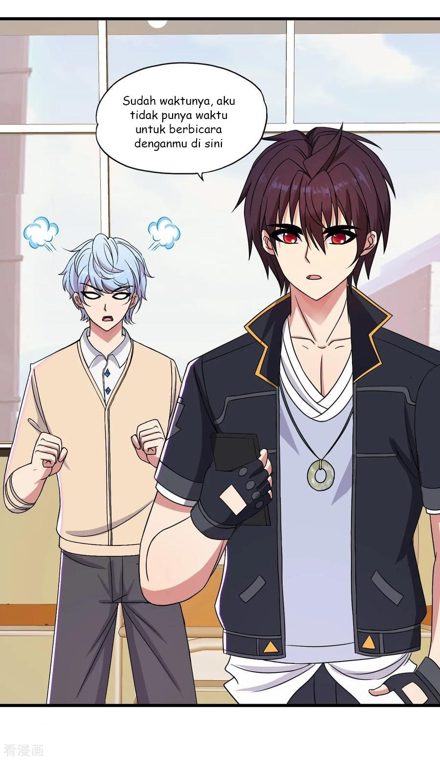 Medical Soldiers Chapter 43 Gambar 24