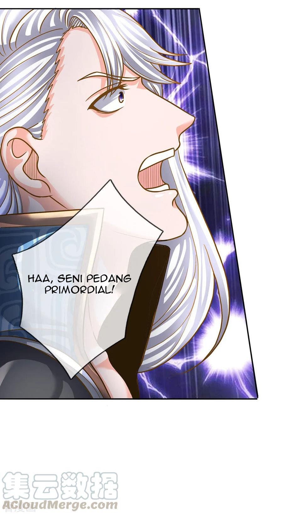 Shura Sword Sovereign Chapter 128 Gambar 5