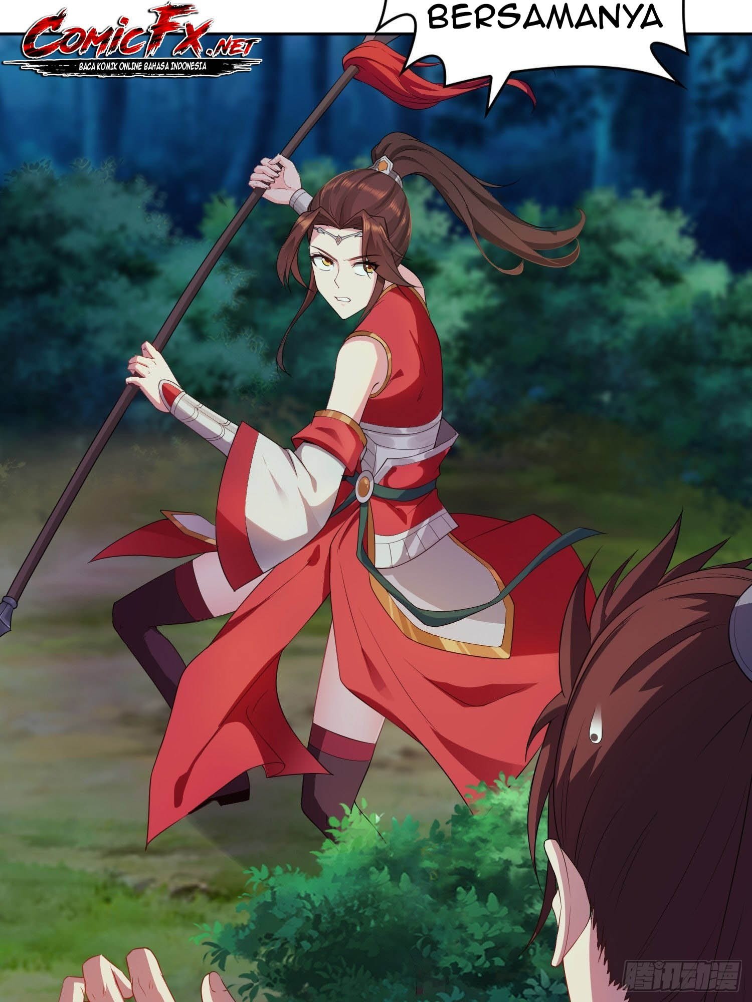 Forced To Become the Villain’s Son-in-law Chapter 22 Gambar 12